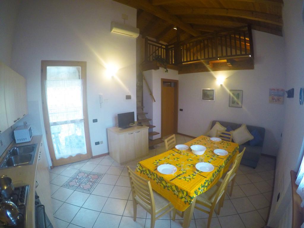 Villette Caorle Rom bilde